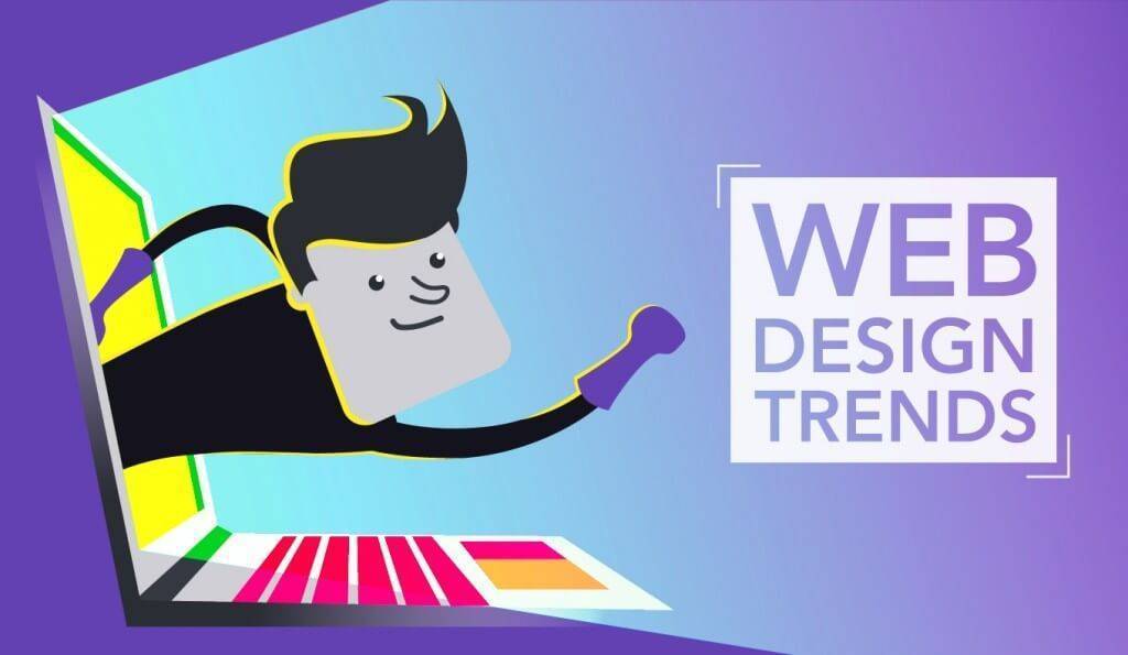 5 web design trends and how to prototype them