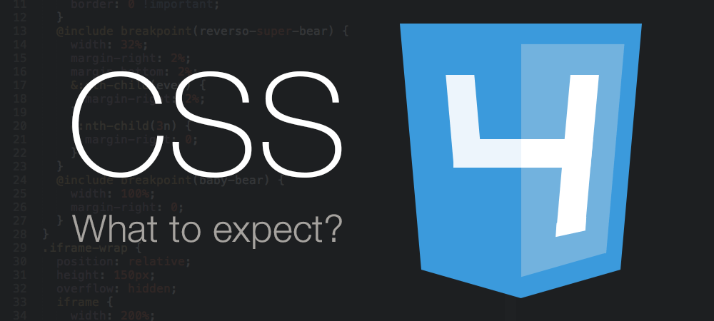 CSS Selector Level 4