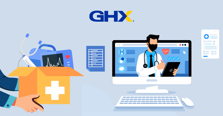 GHX-The world’s largest US-based community of healthcare trading partners