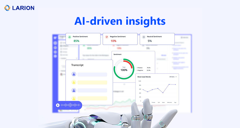 AI-driven data analytics & interpretation