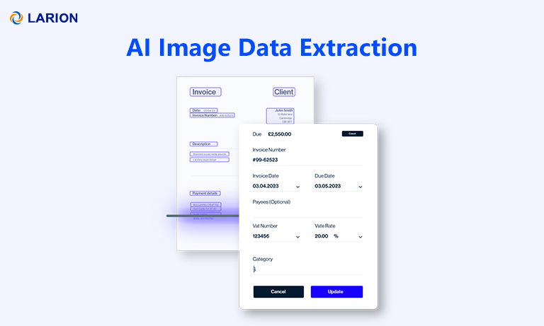 Automated data extraction