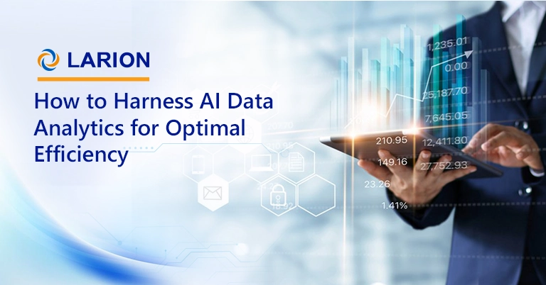 How to Leverage AI for Data Analytics to Enhance Effienciency