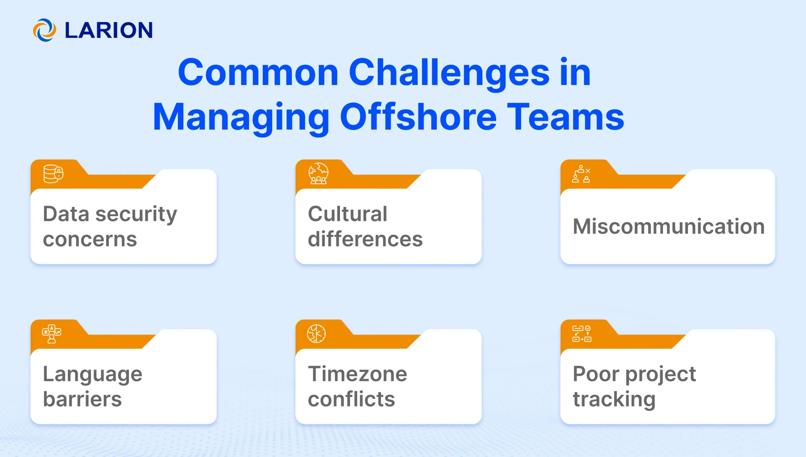 Common challenges in managing offshore teams