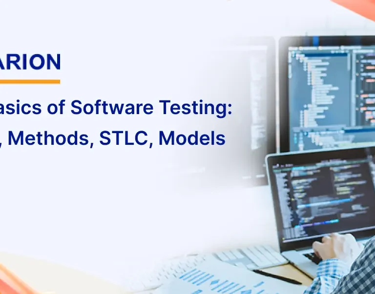 Fundamentals of Software Testing: Types, Methodologies, STLC & Models