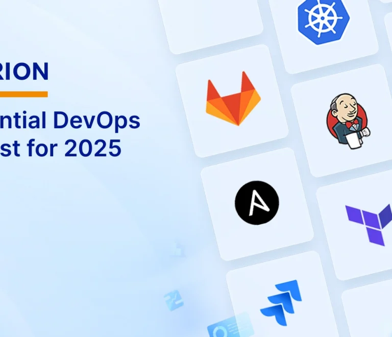 Top 15 DevOps Tools List to Consider in 2025