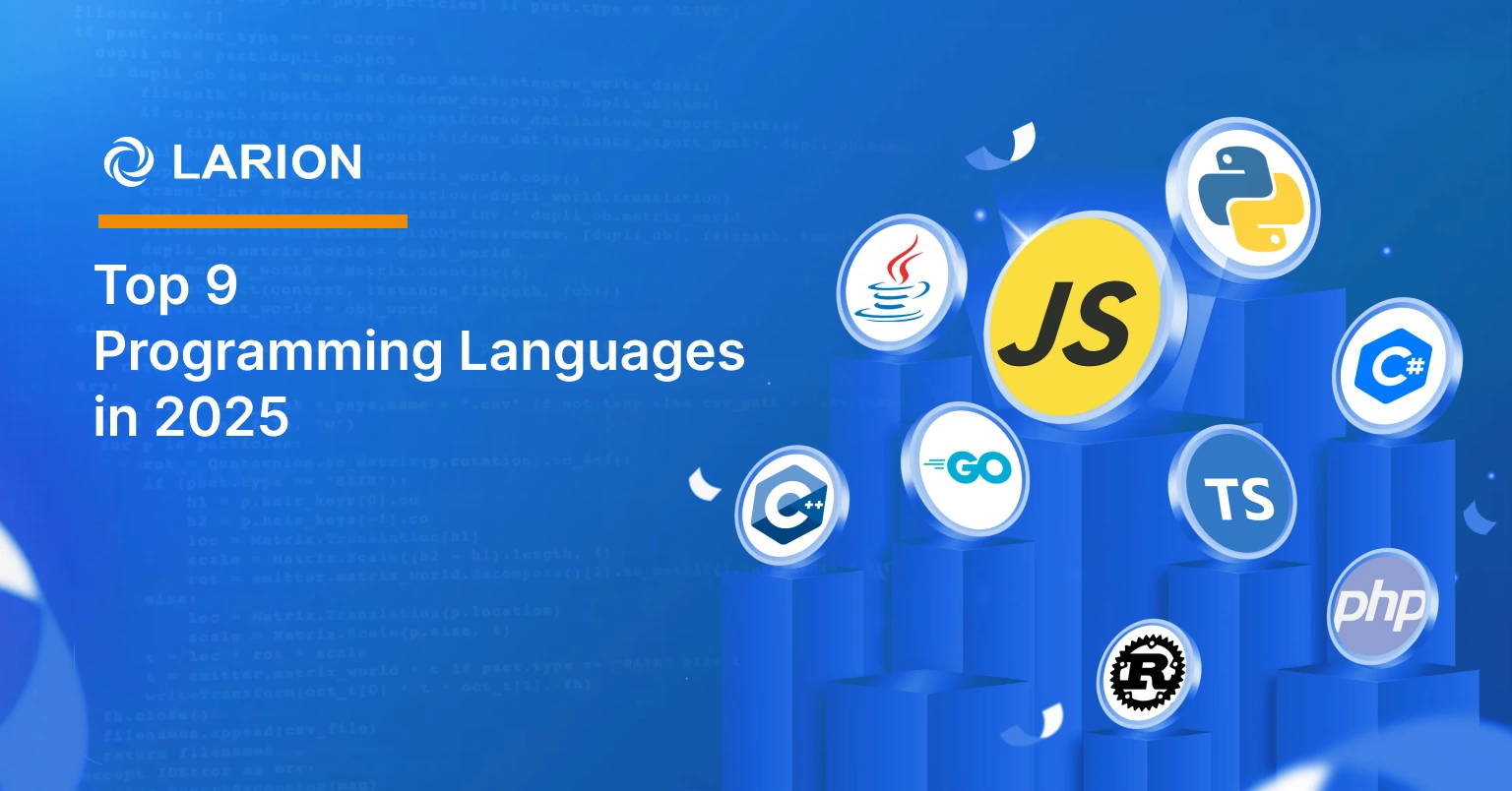 Top Popular Software Development Languages