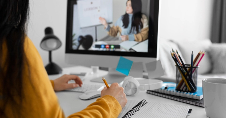 elearning platform development