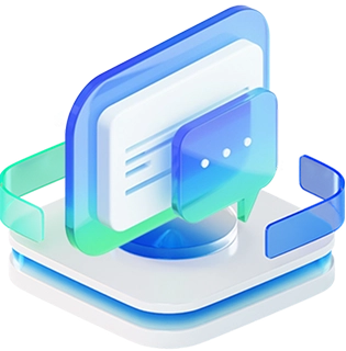 Health Information Exchange illustration | LARION