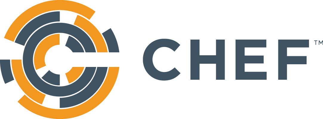 Chef logo - one of software configuration management tools | LARION