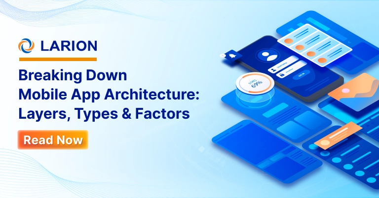 Mobile App Architecture