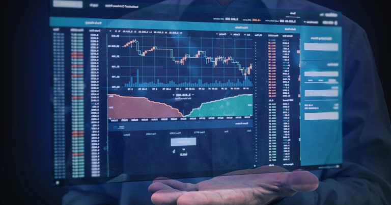 high trading platform development