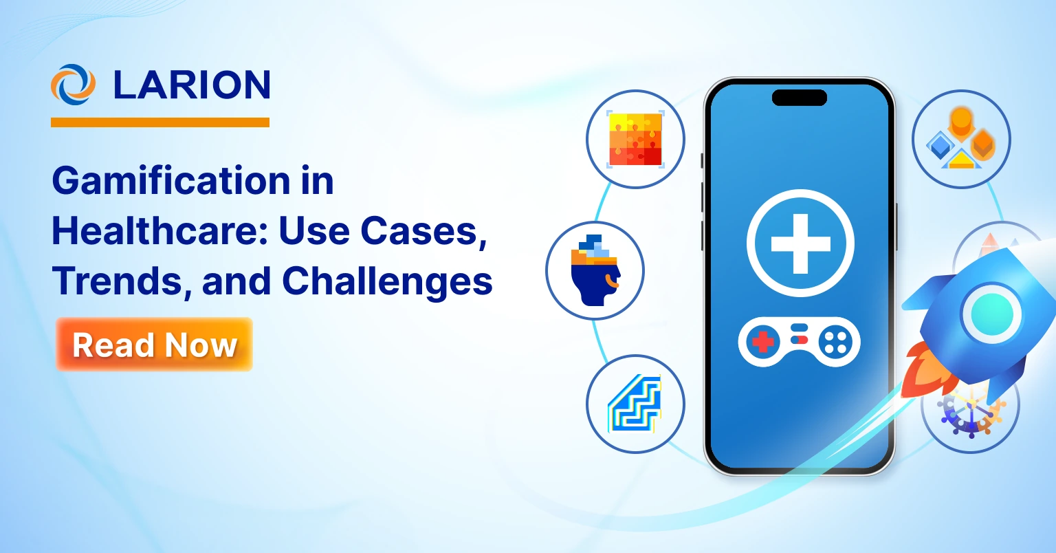 Gamification in Healthcare