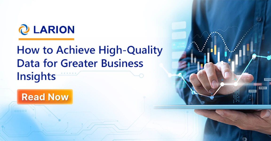How to Achieve High-Quality Data for Accurate Analytics