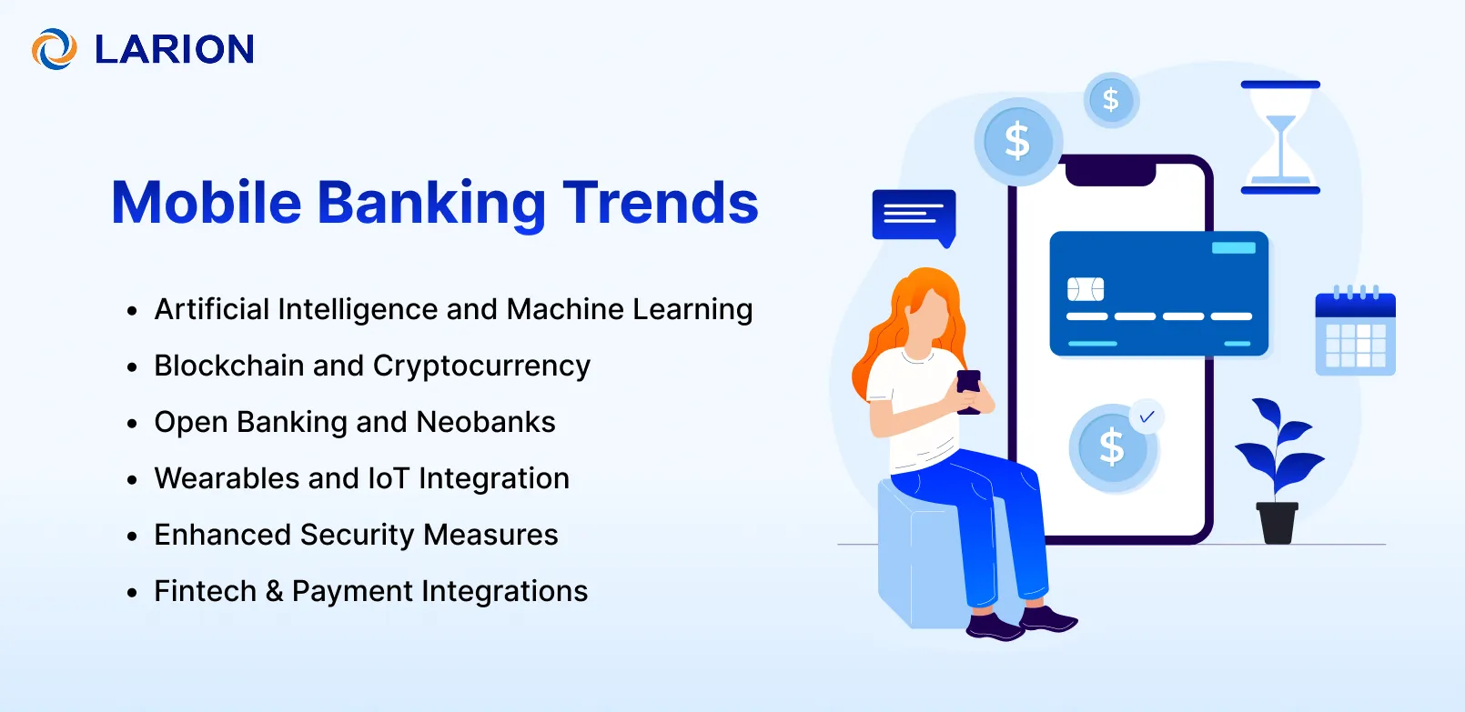 Mobile Banking App Development Trends