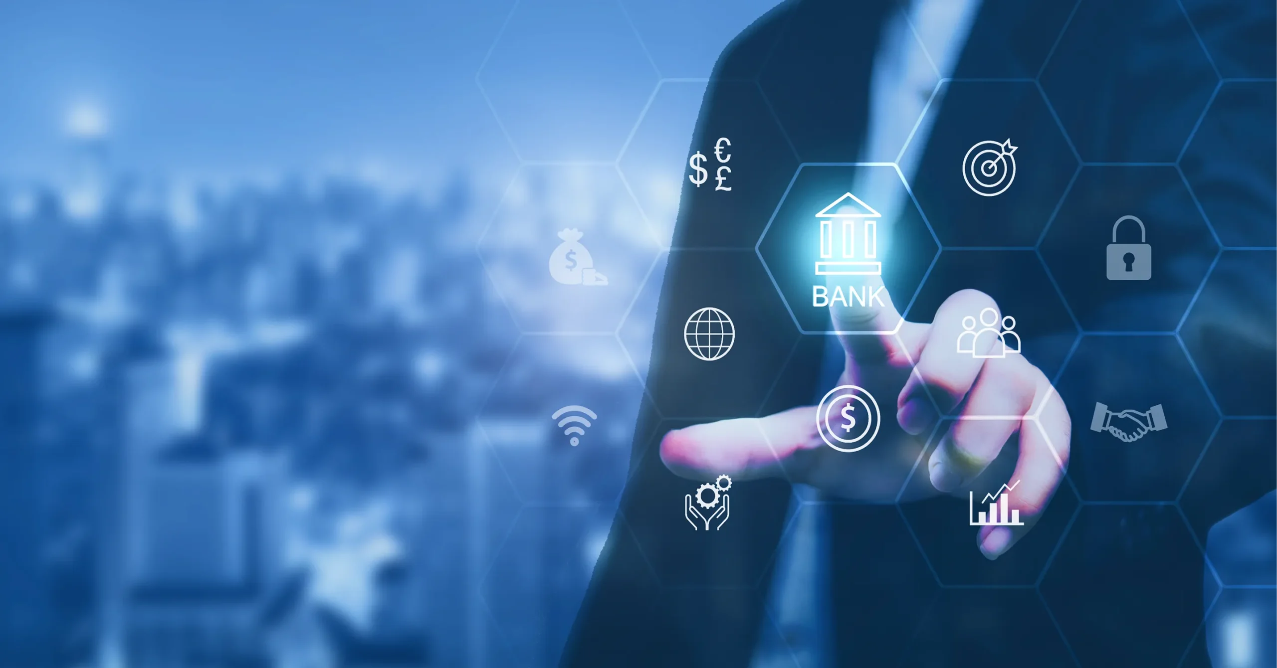 core banking cover
