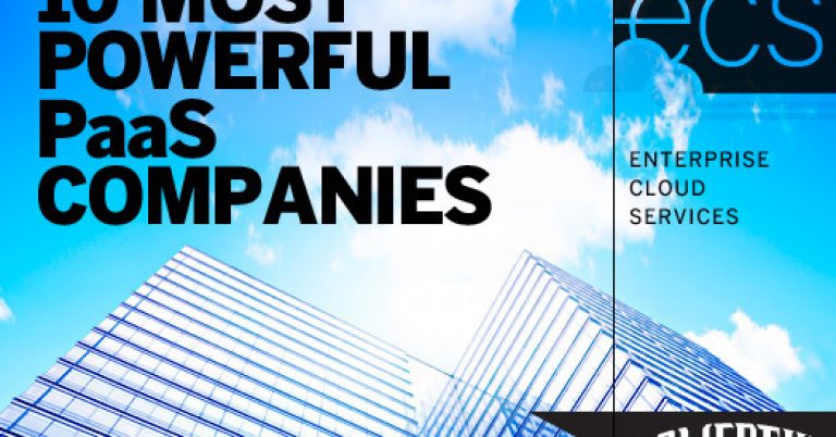 10-most-powerful-PaaS-companies