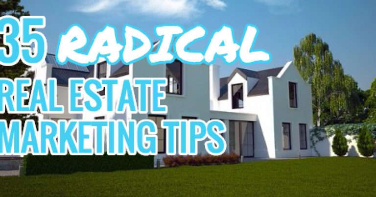 35-Easy-Effective-Real-Estate-Marketing-Ideas