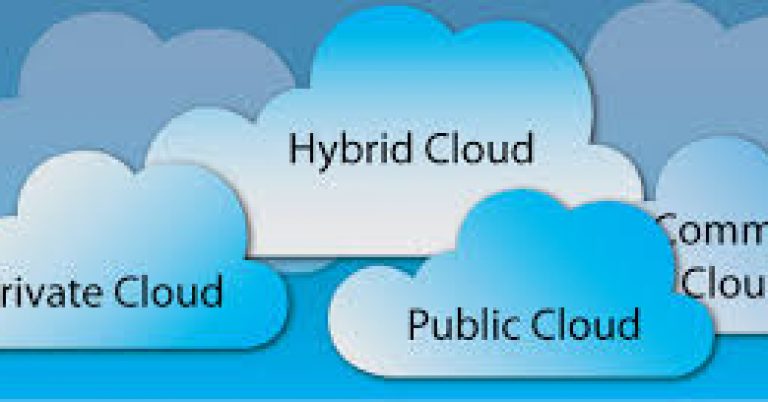 Cloud-Computing-Deployment-Models