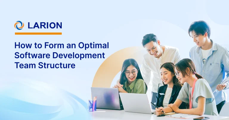 How to Form an Optimal Software Development Team Structure