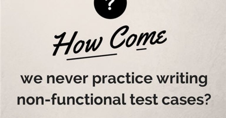 Is-Non-functional-Testing-Always-Carried-out-without-Documentation-and-Test-Cases_-Why_