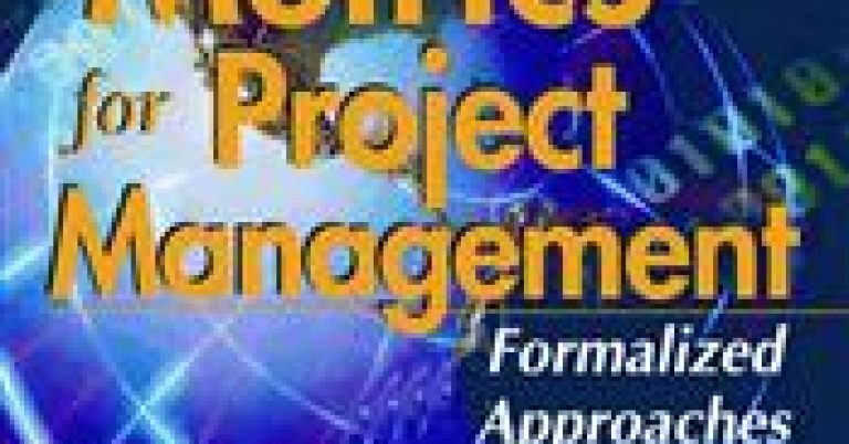 Metrics-for-Project-Management-Formalized-Approaches