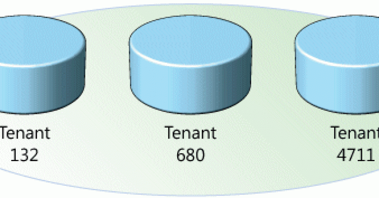 Multi-Tenant-Data-Architecture