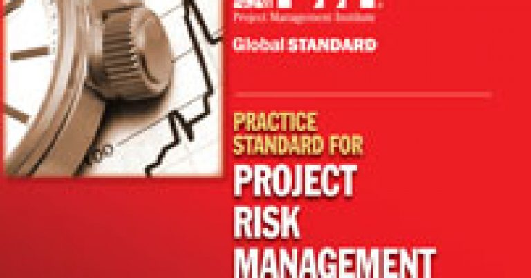 Practice-Standard-for-Project-Risk-Management