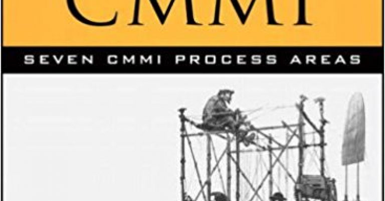 Project-Management-Success-with-CMMI-Seven-CMMI-Process-Areas