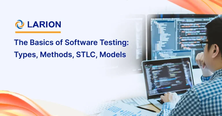 The basics of software testing